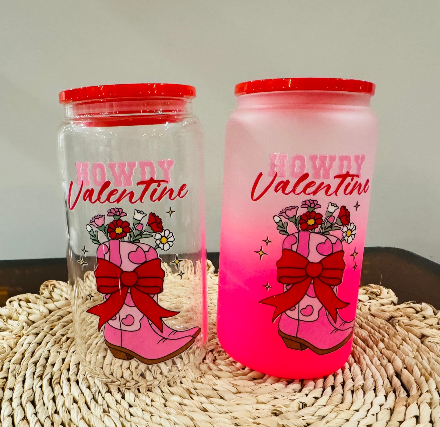 HOWDY VALENTINE CUP