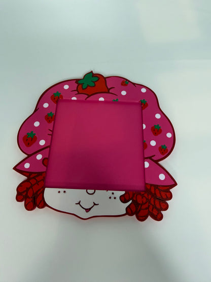 Strawberry Girl Sticky Holder