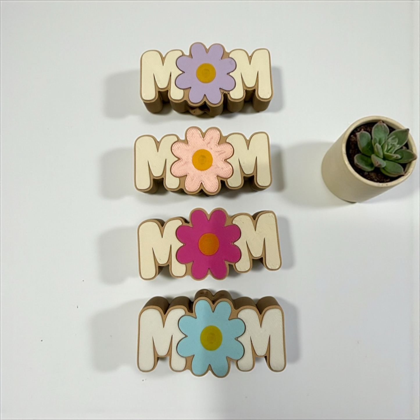 MOM 3D TOPPER