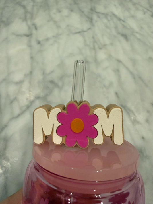 MOM 3D TOPPER